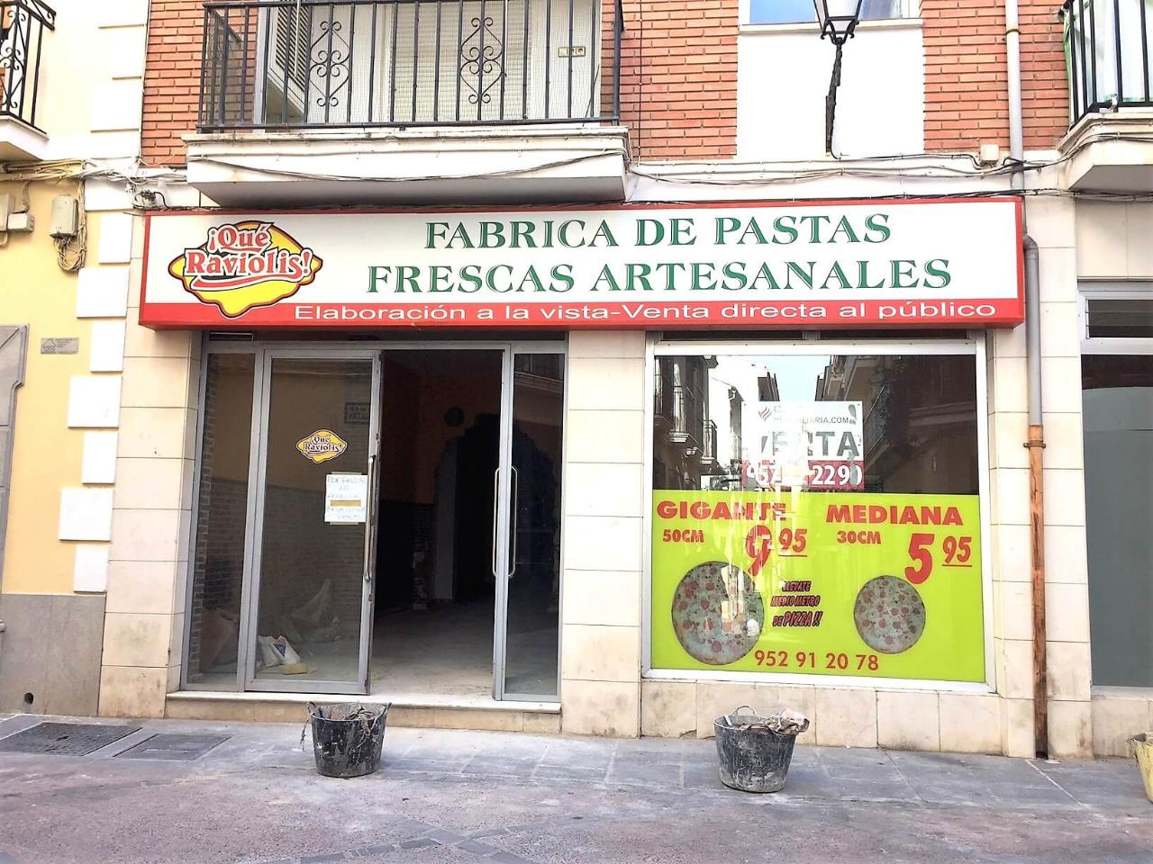 Venta en antequera