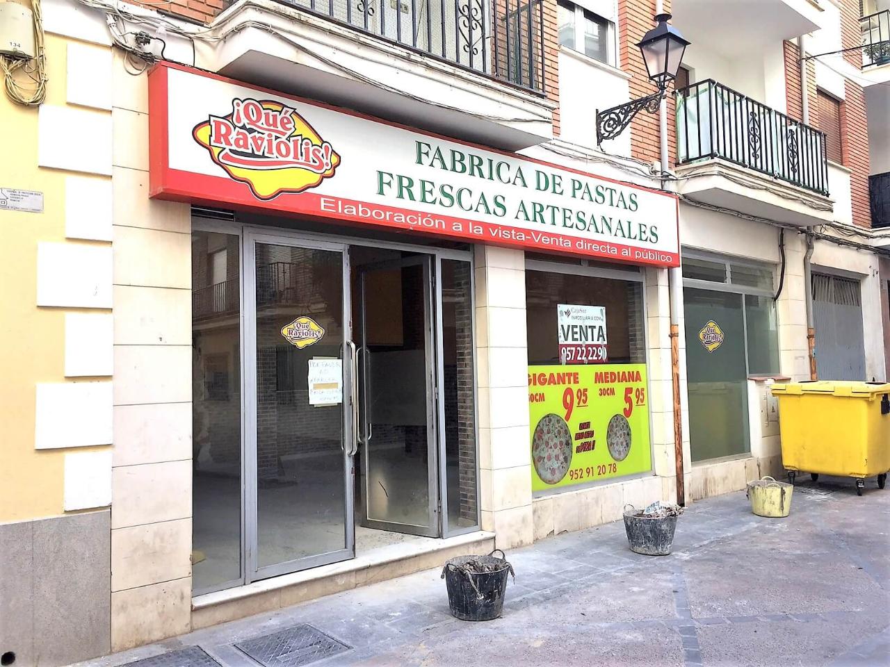 Venta en antequera