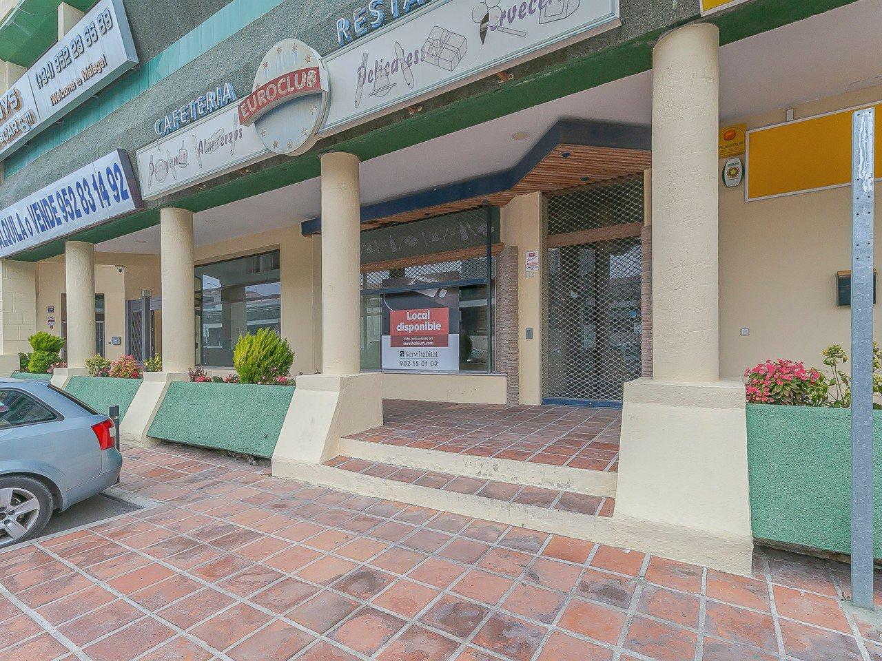 Venta en MALAGA