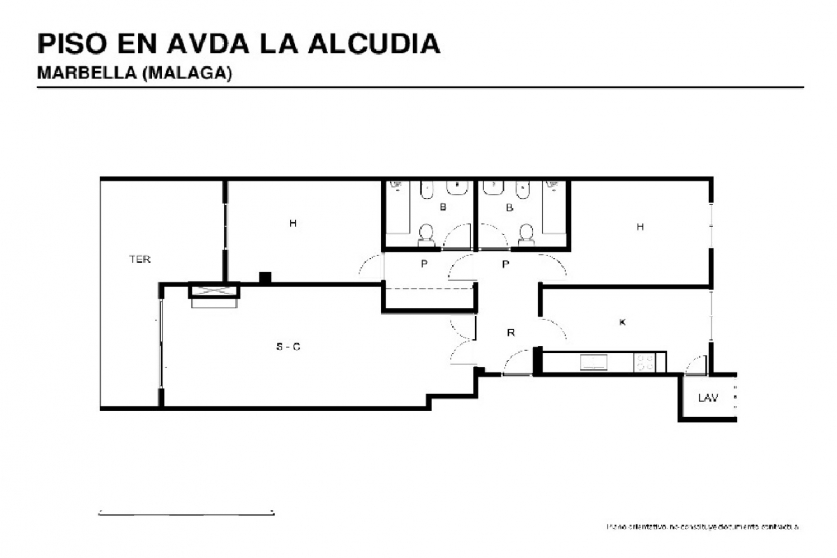 Alquiler en 