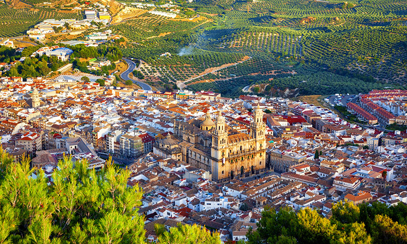 Venta de casas y pisos en JAEN Jaén