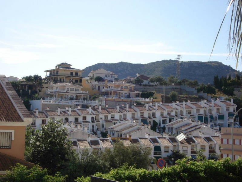 Alquiler en La Cala del Moral 
