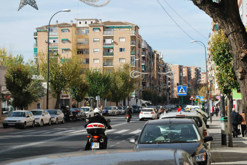 Alquiler en Zaidin