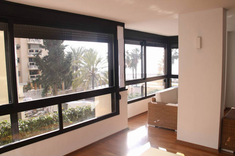 Alquiler en Málaga