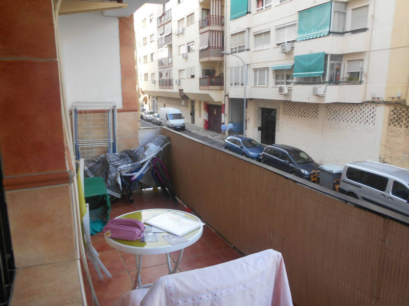 Alquiler en Málaga