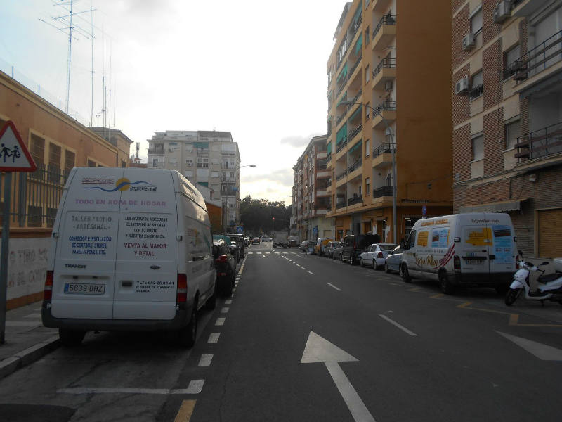 Alquiler en Málaga