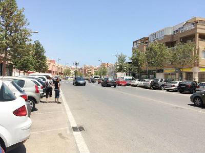 Alquiler en Almeria
