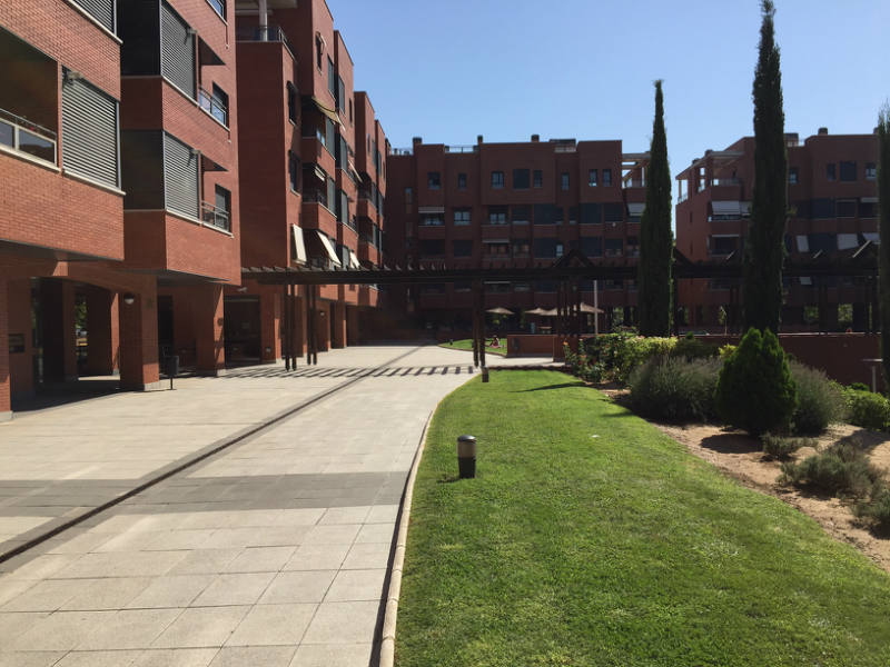Alquiler en Madrid