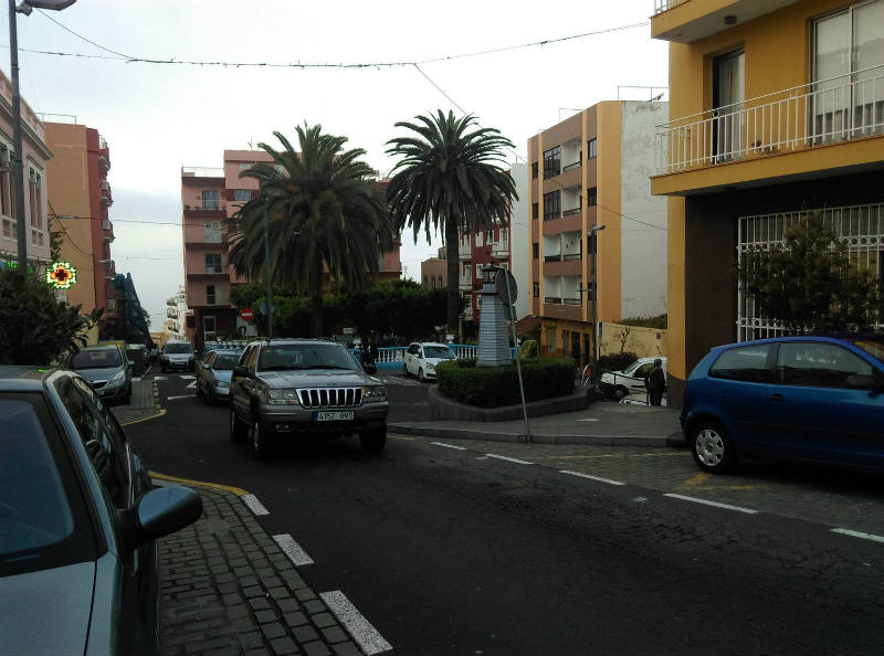 Alquiler en Santa Cruz de Tenerife