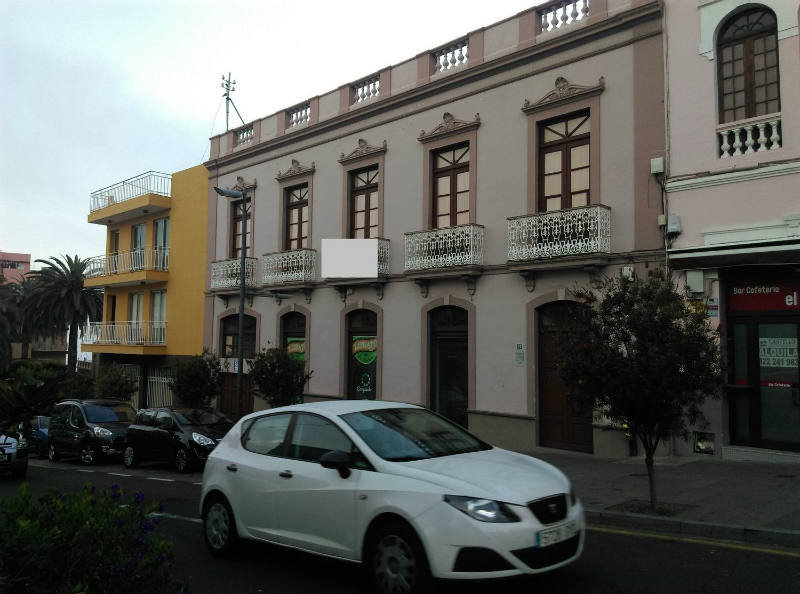 Alquiler en Santa Cruz de Tenerife