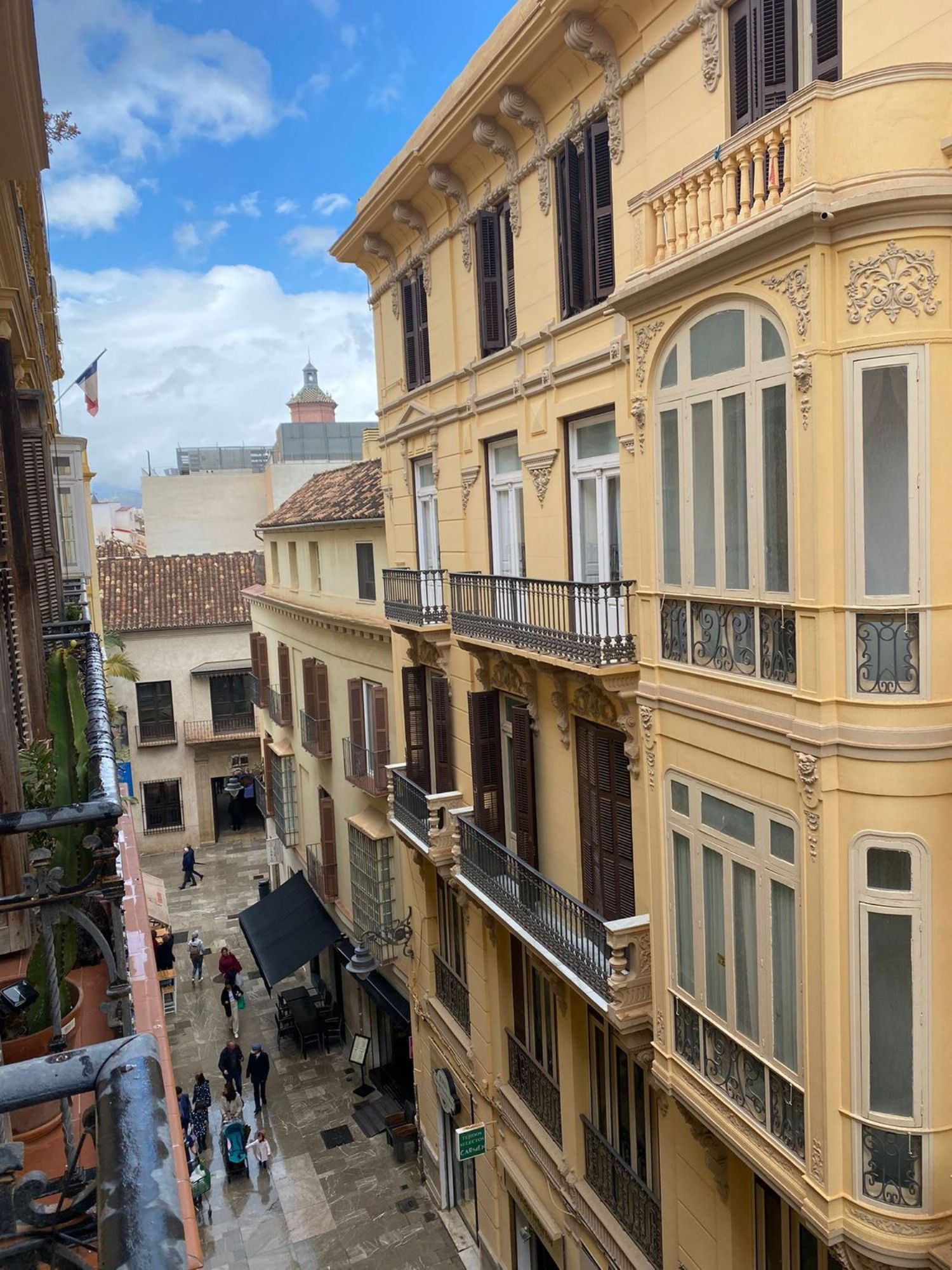 Comprar piso en Centro Historico en Malaga