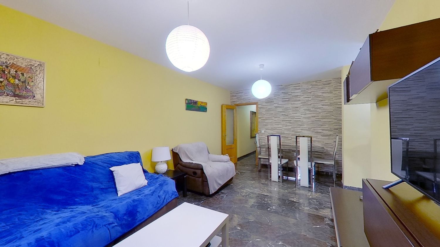 Venta de piso en Armilla, Granada