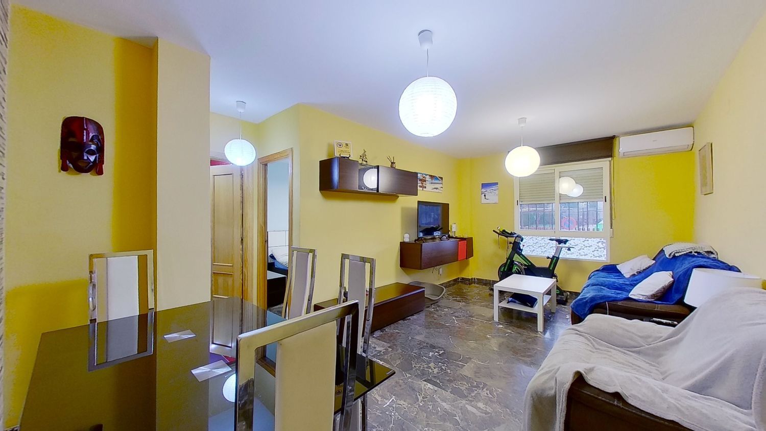 Venta de piso en Armilla, Granada