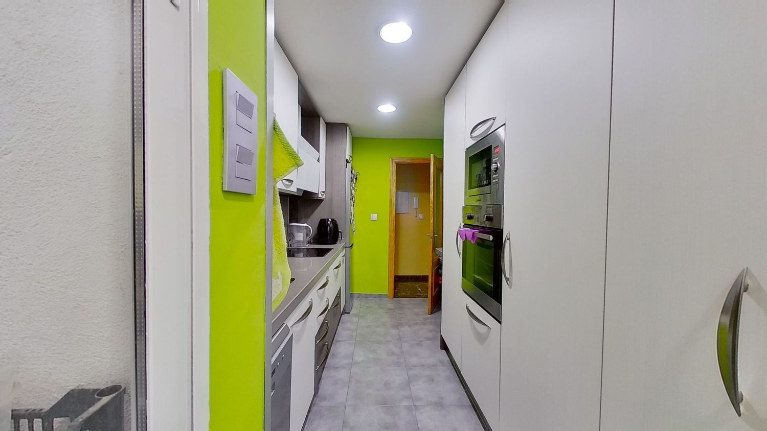 Venta de piso en Armilla, Granada
