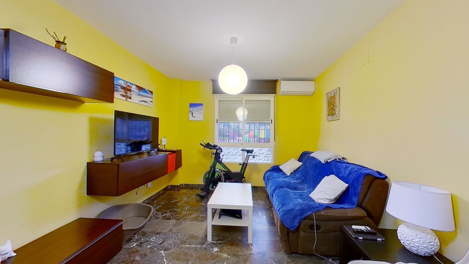 Venta de piso en Armilla, Granada