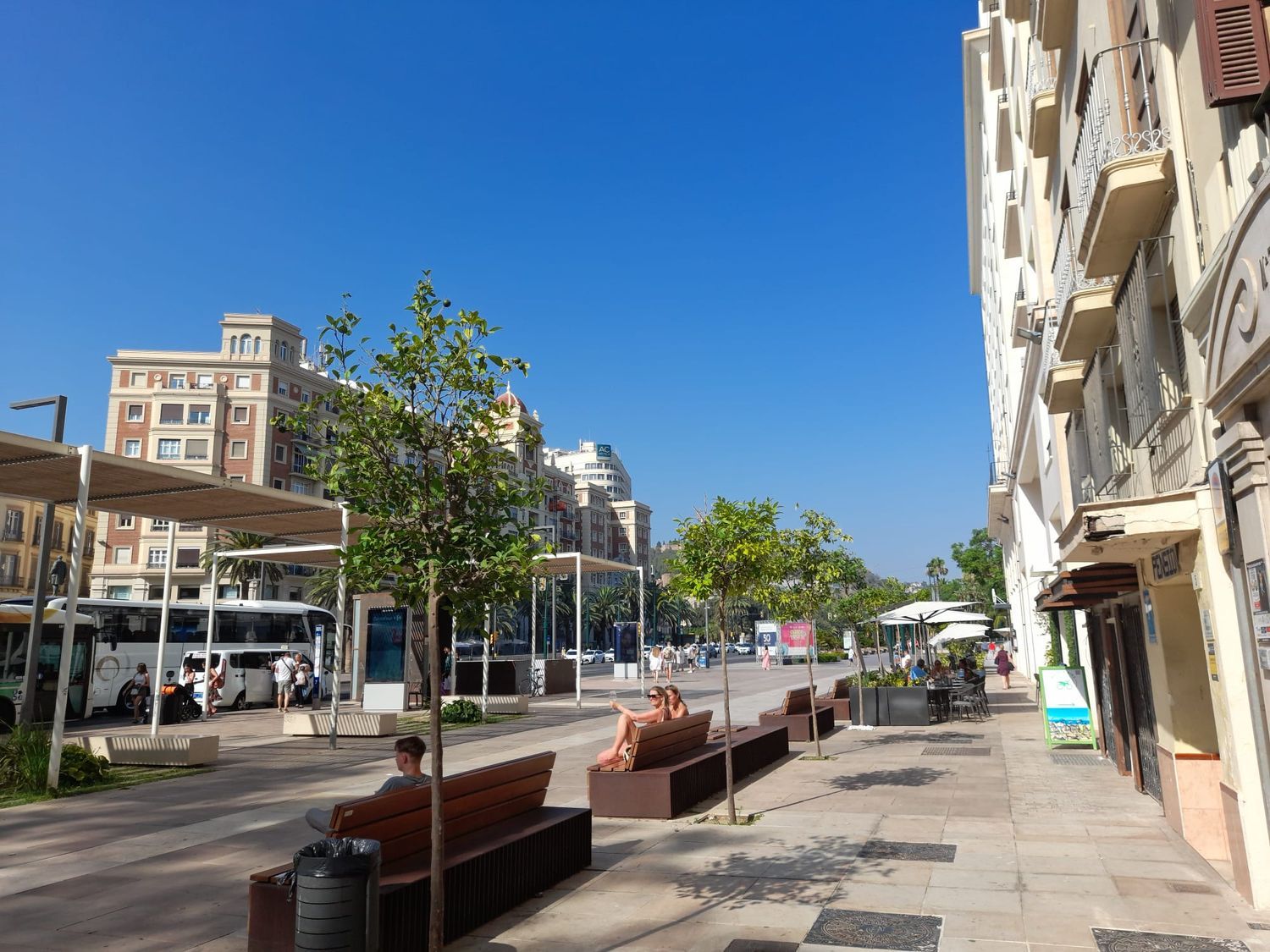 Inmobiliaria en Málaga