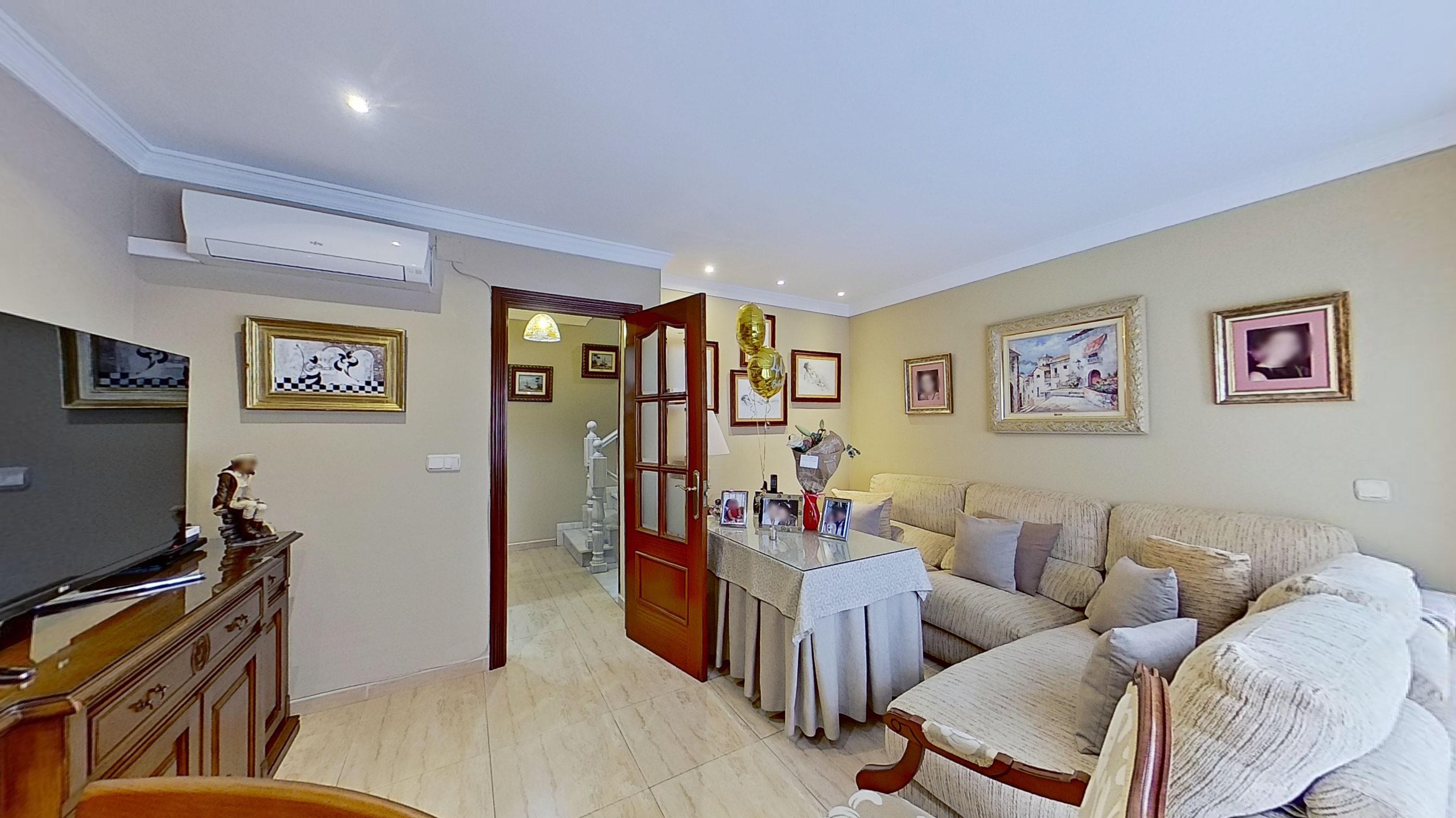 Chalet en venta en Rincón de la Victoria