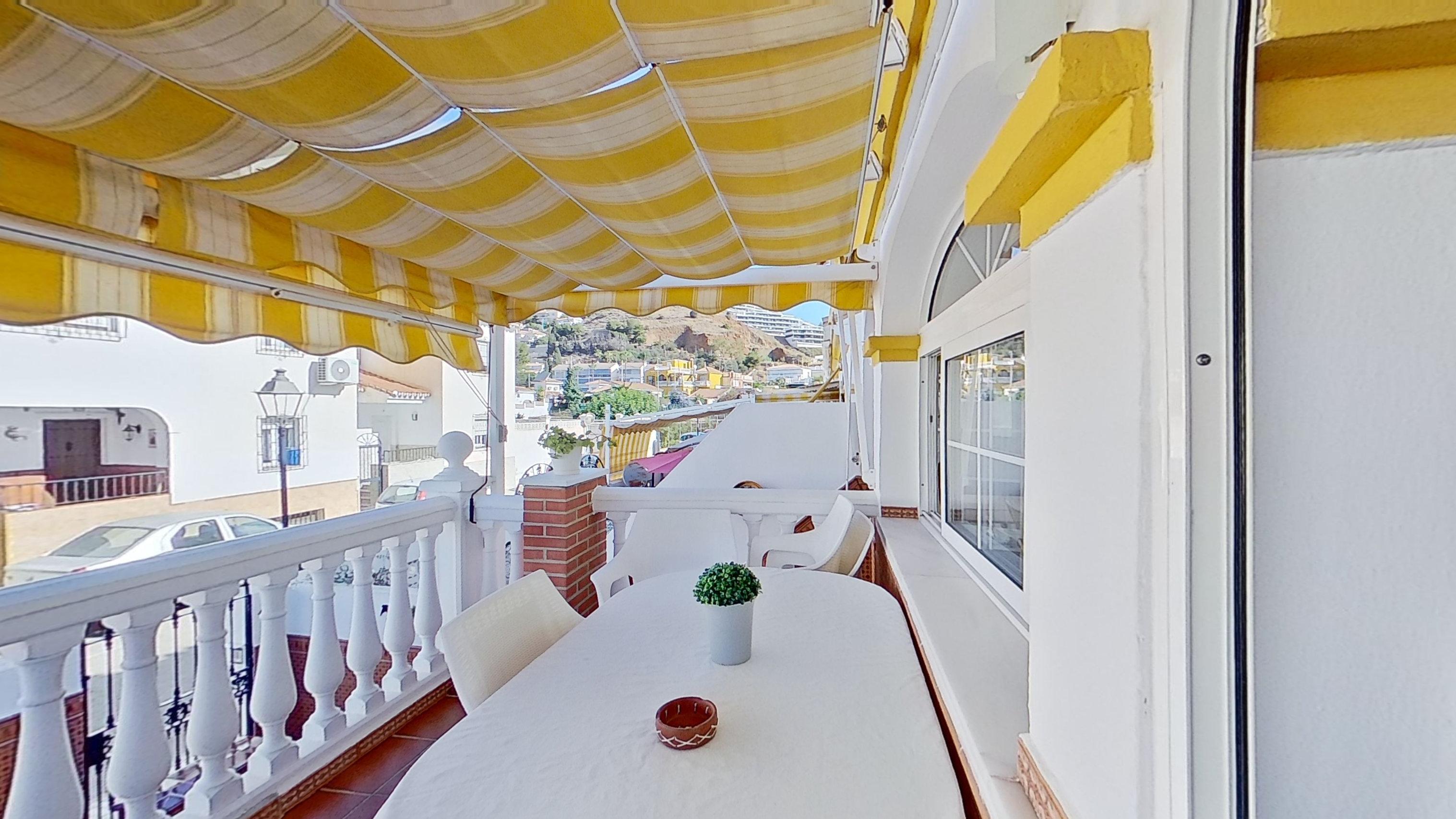 Chalet en venta en Rincón de la Victoria