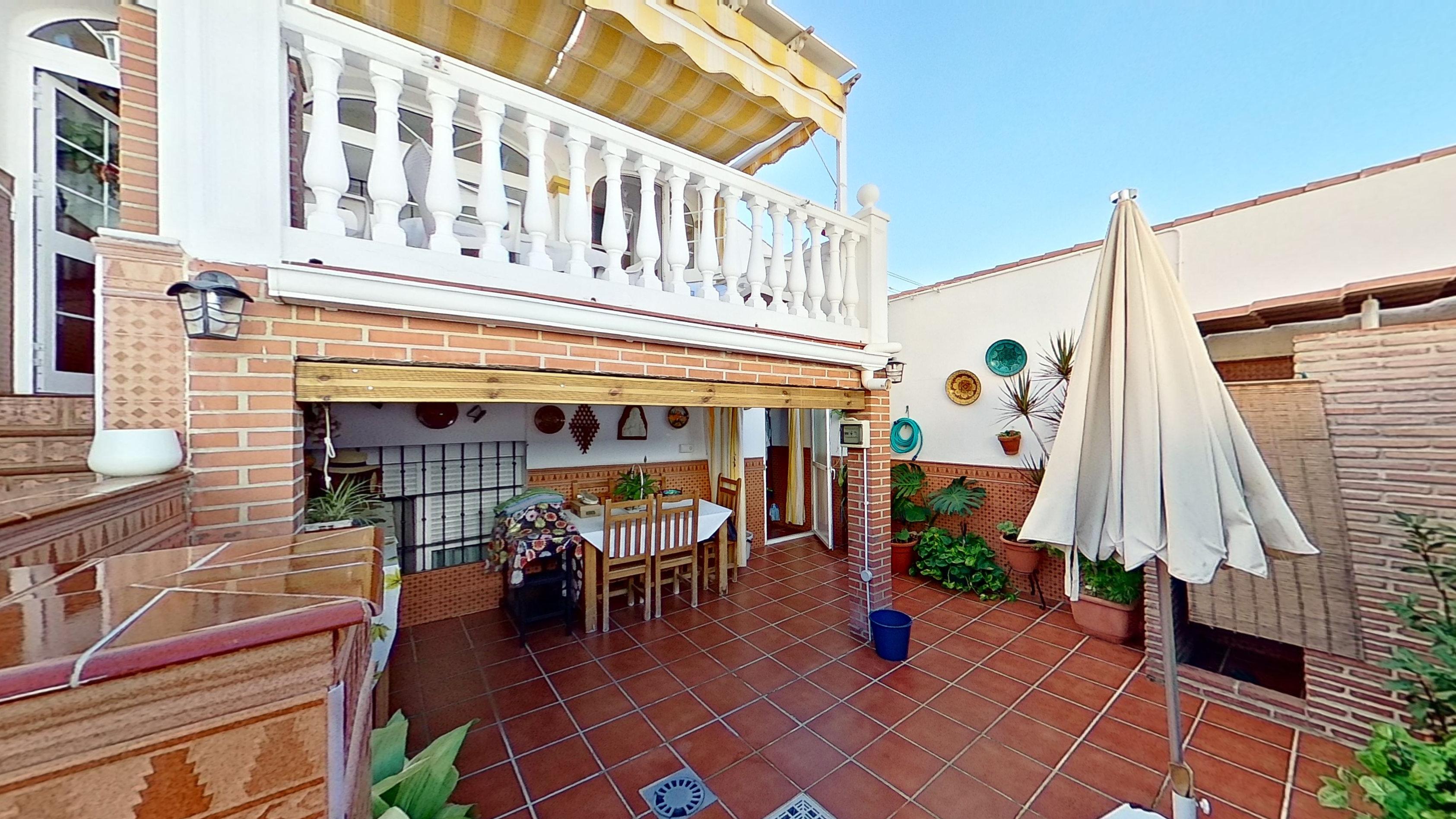 Chalet en venta en Rincón de la Victoria