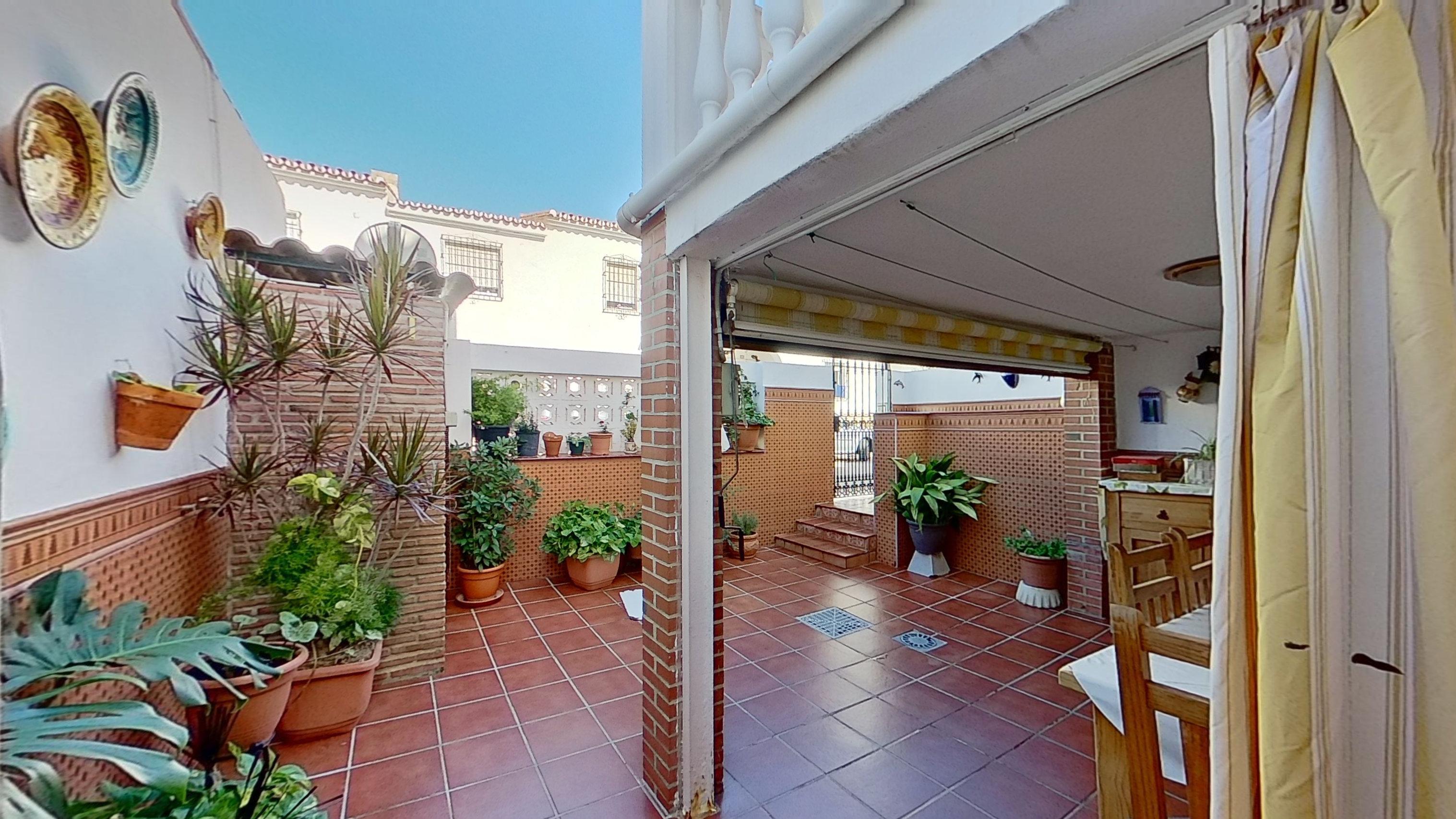 Chalet en venta en Rincón de la Victoria