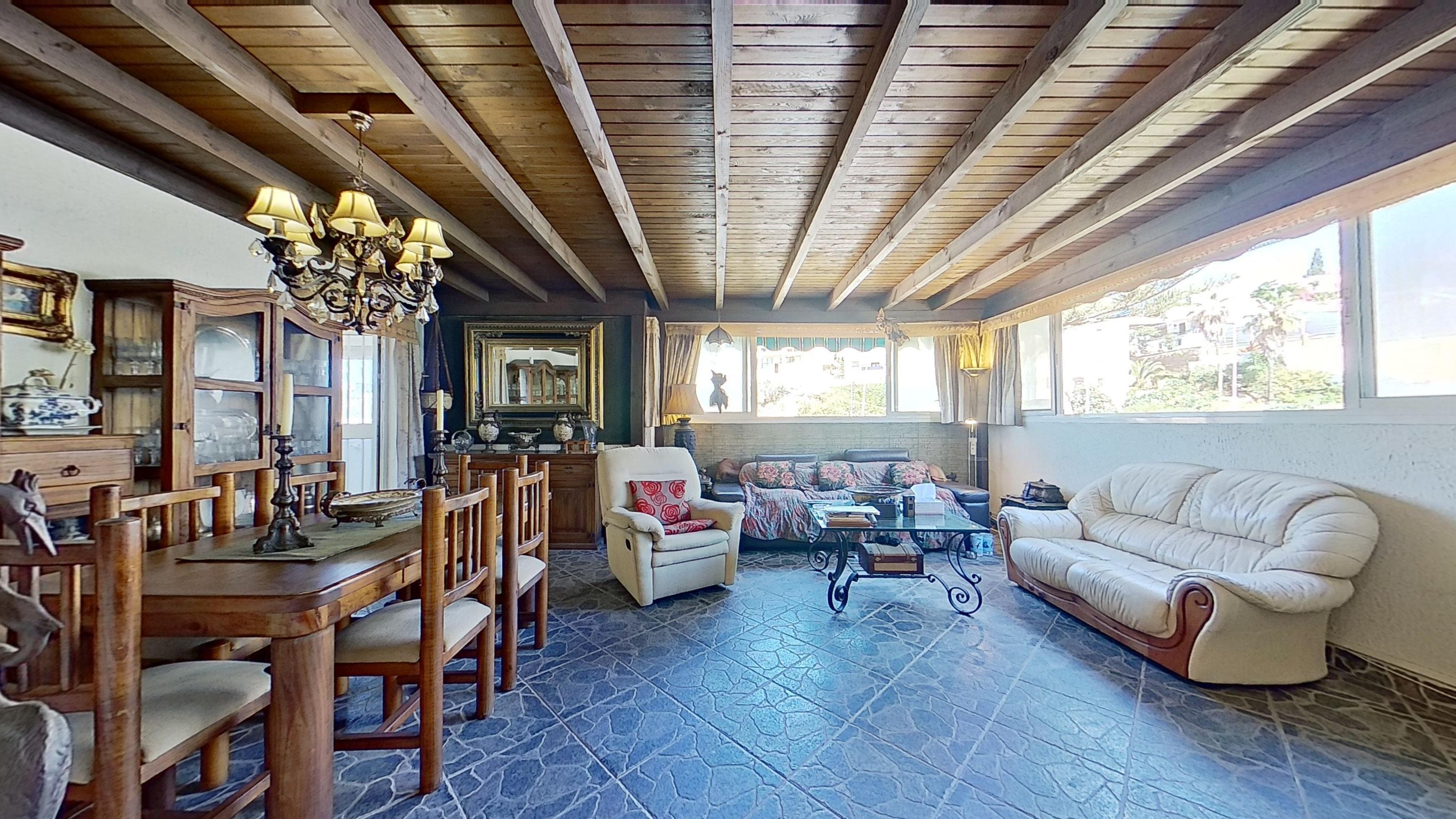 Ático en venta en Rincón de la Victoria