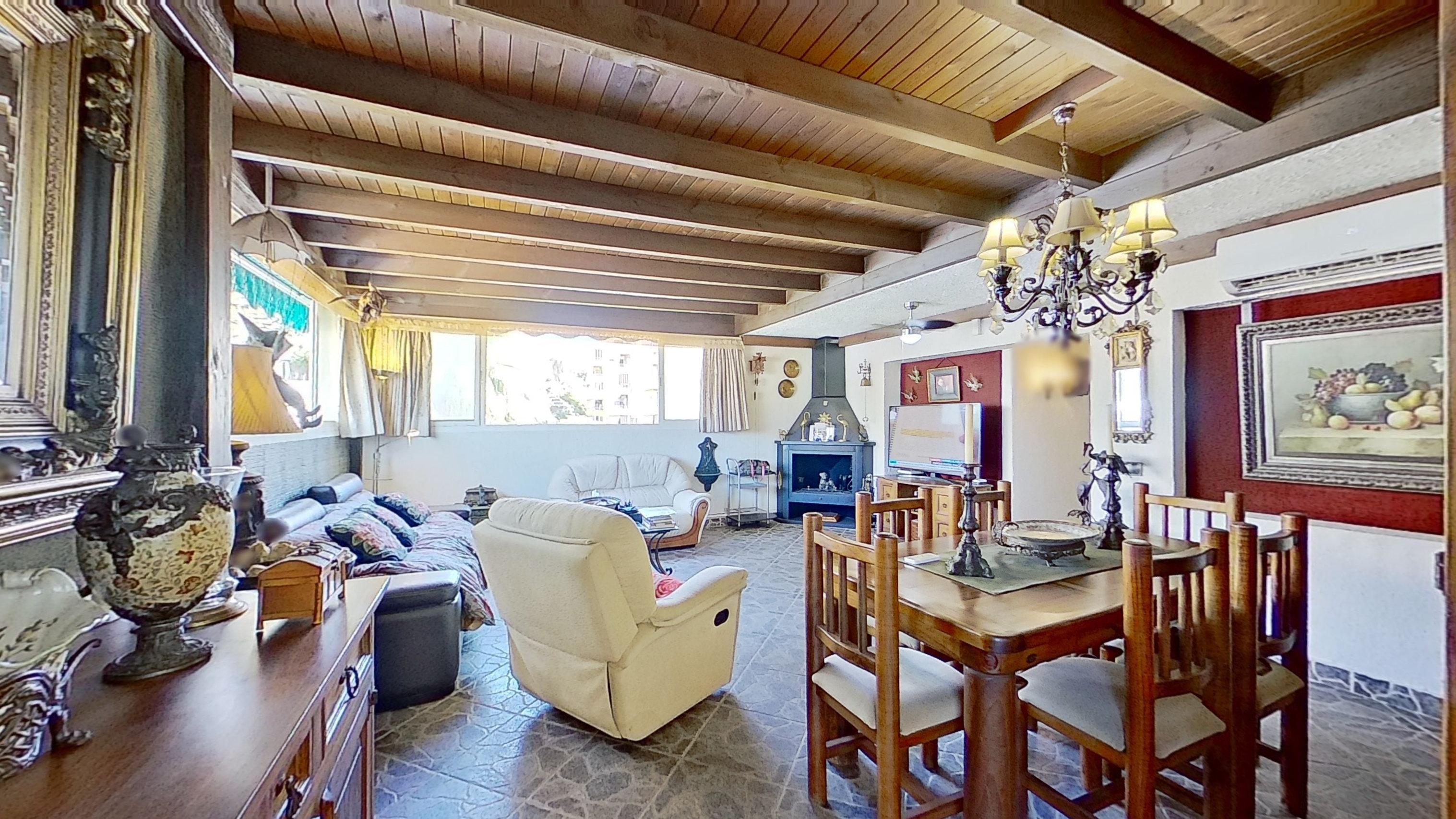 Ático en venta en Rincón de la Victoria